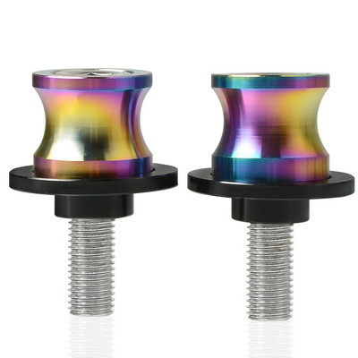 Nou CNC M6 M8 M10 Suport motocicletă șurub bobine pentru braț oscilant Glisor pentru BMW S1000RR R1200GS honda Yamaha MT07 MT09 Kawasaki Z800