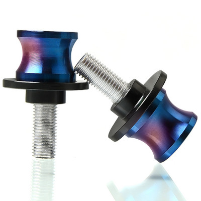 Nou CNC M6 M8 M10 Suport motocicletă șurub bobine pentru braț oscilant Glisor pentru BMW S1000RR R1200GS honda Yamaha MT07 MT09 Kawasaki Z800