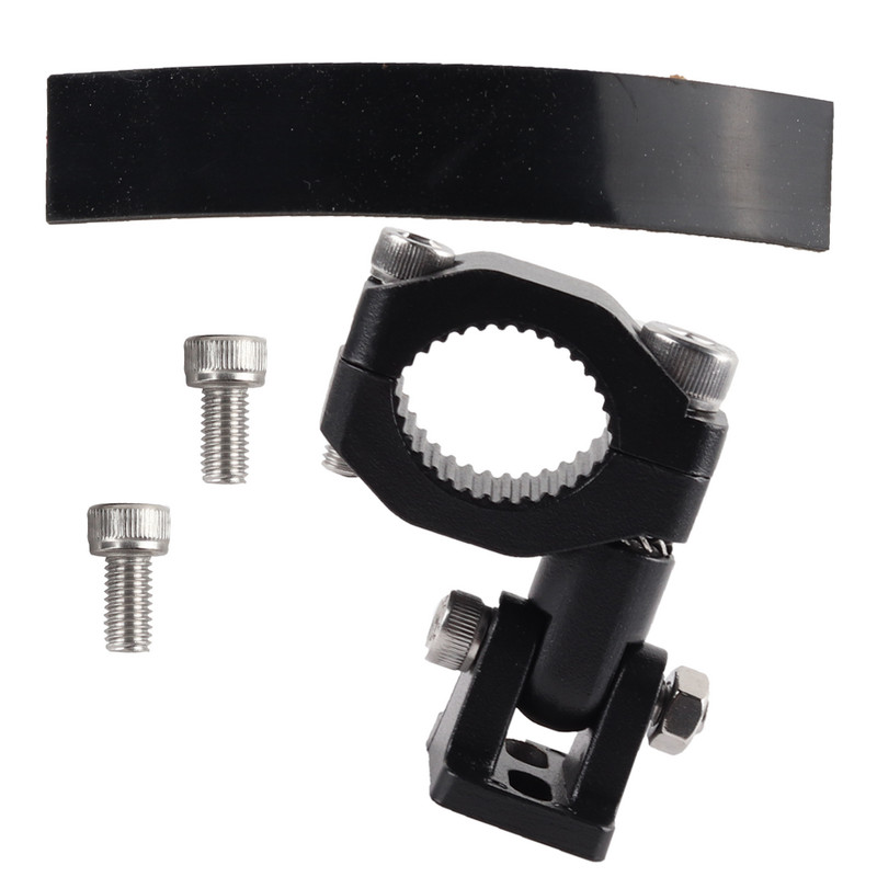 Mootorratta LED-esitulede prožektori klambrid, kronsteini toru kinnitus mootorratta udutulede lisalambihoidiku jaoks Motode tarvikud