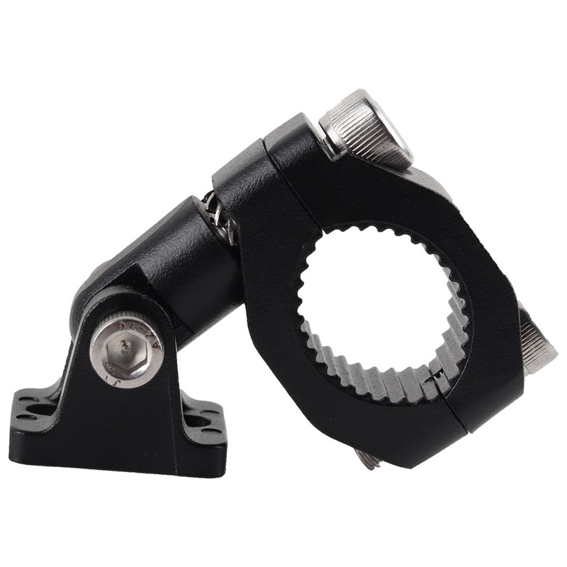 Mootorratta LED-esitulede prožektori klambrid, kronsteini toru kinnitus mootorratta udutulede lisalambihoidiku jaoks Motode tarvikud