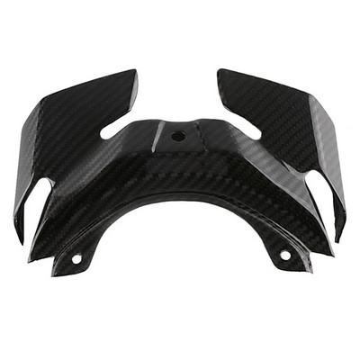 Kryt zadného svetla z uhlíkových vlákien pre motocykel Yamaha MT10 MT10 MT-10 2016 2017 2018