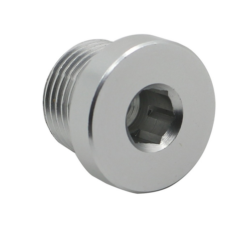 Pre Porsche 986 996 911 Boxster Cayman Carrera 4 4s s magnetická vypúšťacia zátka motorového oleja, skrutka a podložka 90021900930