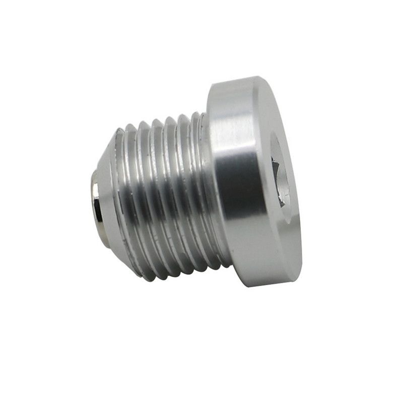 Pre Porsche 986 996 911 Boxster Cayman Carrera 4 4s s magnetická vypúšťacia zátka motorového oleja, skrutka a podložka 90021900930