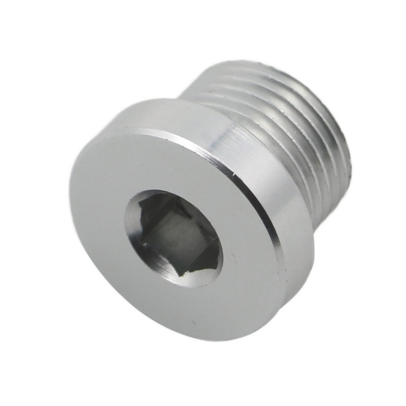 Pre Porsche 986 996 911 Boxster Cayman Carrera 4 4s s magnetická vypúšťacia zátka motorového oleja, skrutka a podložka 90021900930