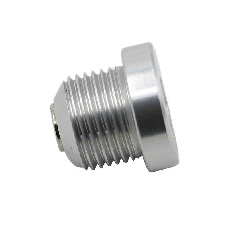 Pre Porsche 986 996 911 Boxster Cayman Carrera 4 4s s magnetická vypúšťacia zátka motorového oleja, skrutka a podložka 90021900930