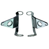 STARPAD Pre držiak svetlometov motocykla GN125 Qianjiang, príslušenstvo, rámček do uší pre motocyklové svetlomety