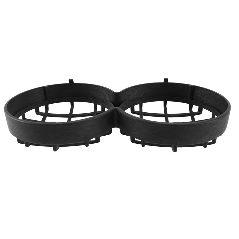 Capac din plasă pentru faruri pentru motociclete Capac de protecție pentru faruri, potrivit pentru Yamaha BWS100 Honda ZOOMER AF58