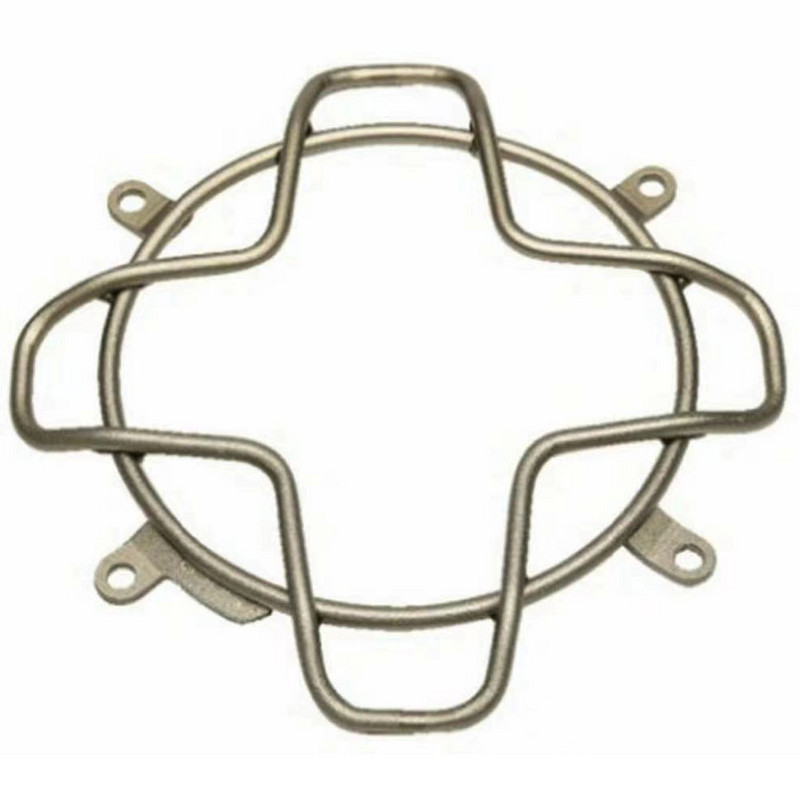 Ochranný kryt svetlometov z hliníka pre motocykle, ochranná mriežka pre SOCO TC