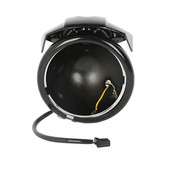 Motorkerékpár 5,75"-os fényszóróház-kanál, rögzítőkonzollal Harley modellekhez Sportster XL 883 1200