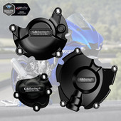 Motorkerékpár-tartozékok Motorfedél készlet tok GBracinghez Yamaha R1M YZF R1 2015-2021