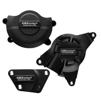 Защитен калъф за капака на двигателя за мотокрос за GBRacing за Yamaha YZF R6 2006-2020