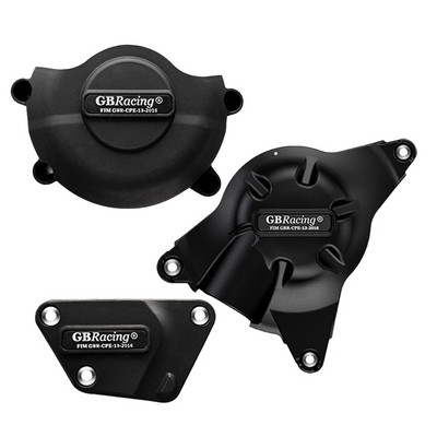 Motocross motorburkolat védőtok a GBRacinghez Yamaha YZF R6 2006-2020-hoz