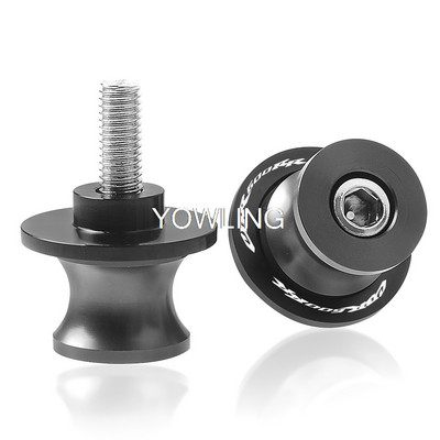 Motocyklové stojany 8MM, skrutky, posuvníky, kyvná vidlica, cievky, posuvník pre Honda CBR600RR, CBR 600 RR 2004 2005 2006 2007 2008 2009 2010