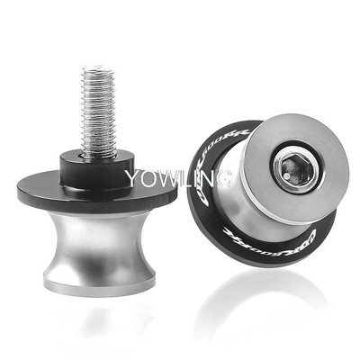 Motocyklové stojany 8MM, skrutky, posuvníky, kyvná vidlica, cievky, posuvník pre Honda CBR600RR, CBR 600 RR 2004 2005 2006 2007 2008 2009 2010