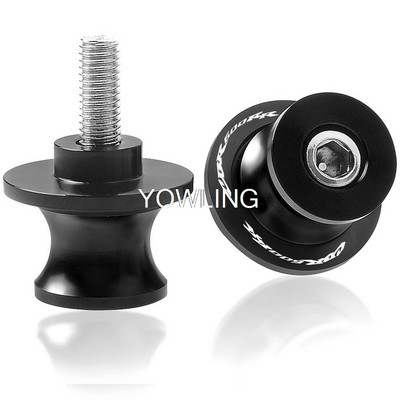 Motocyklové stojany 8MM, skrutky, posuvníky, kyvná vidlica, cievky, posuvník pre Honda CBR600RR, CBR 600 RR 2004 2005 2006 2007 2008 2009 2010