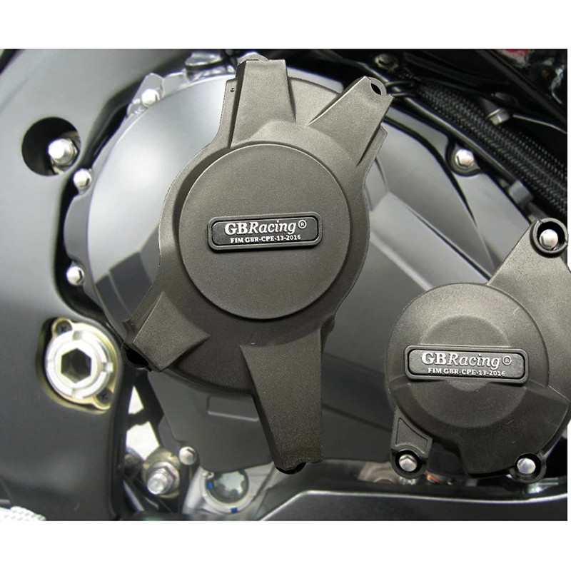 Motorkerékpár motorvédő védő készlet tok GB Racing tokhoz SUZUKI GSXR1000 GSXR 1000 2009-2016 K9