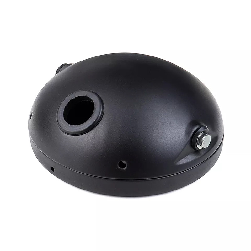 Univerzálne 7-palcové LED svetlomety do auta a motocykla, 7-palcové LED puzdro na svetlomety pre KAWASAKI, Honda, Yamaha, Chopper, Cafe Racer