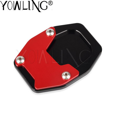 Mootorratta CNC lamejalgse küljealuse pikendusjala suurendav plaat HONDA XADV 750 X-ADV 750 X-ADV750 XADV750 2021 2022 jaoks