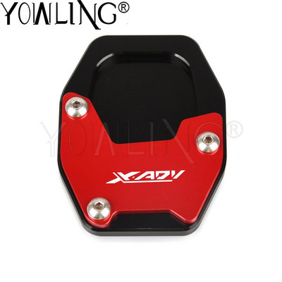 Mootorratta CNC lamejalgse küljealuse pikendusjala suurendav plaat HONDA XADV 750 X-ADV 750 X-ADV750 XADV750 2021 2022 jaoks