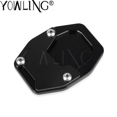 Mootorratta CNC lamejalgse küljealuse pikendusjala suurendav plaat HONDA XADV 750 X-ADV 750 X-ADV750 XADV750 2021 2022 jaoks