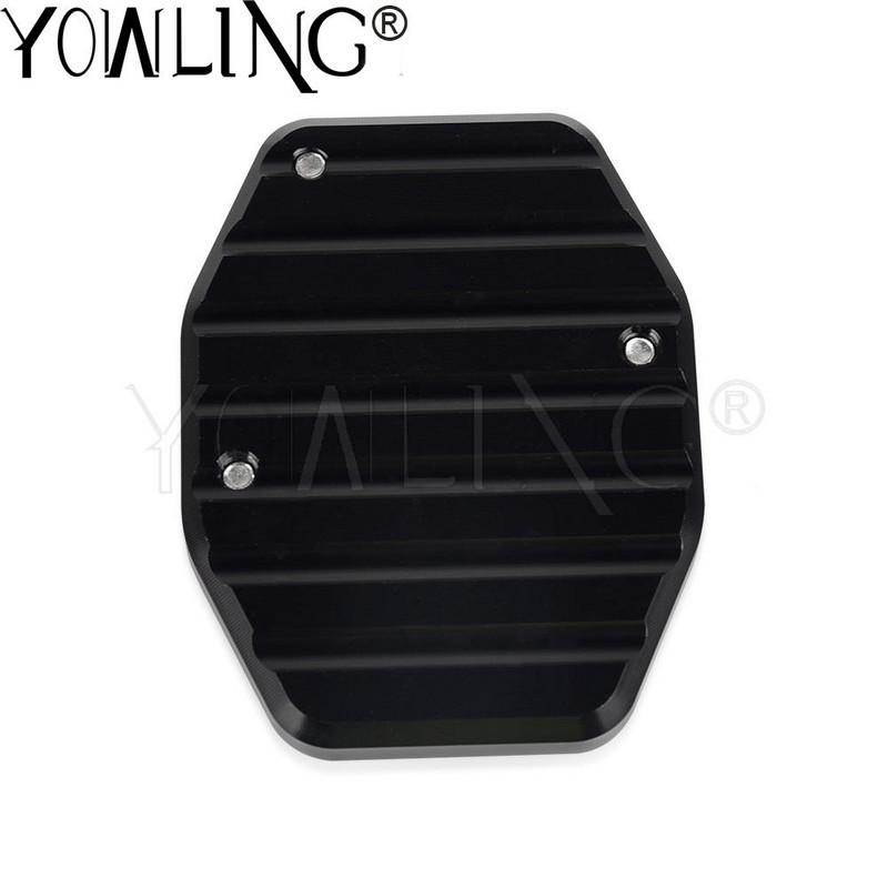 Mootorratta CNC lamejalgse küljealuse pikendusjala suurendav plaat HONDA XADV 750 X-ADV 750 X-ADV750 XADV750 2021 2022 jaoks