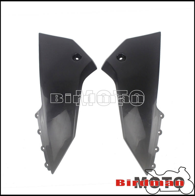 Pre Kawasaki D-Tracker X 250 KLX250 KLX250S KLX250SX Bočný kryt palivovej nádrže, kryt chladiča, rám kapotáže, ochranný kryt 08-2019