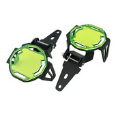 Kryt hmlových svetiel pre motocykle, ochranný kryt mriežky pre BMW R1200GS R1200 GS R1250GS ADV LC F750GS F850GS S1000XR G310