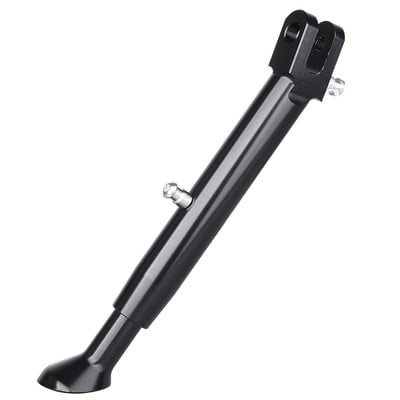 CNC alumínium állítható könnyű súlyú kitámasztó láb oldalsó állványtartó Kawasaki ZX-14R ZX 14R 2006-2011 2007 2008 2009 2010