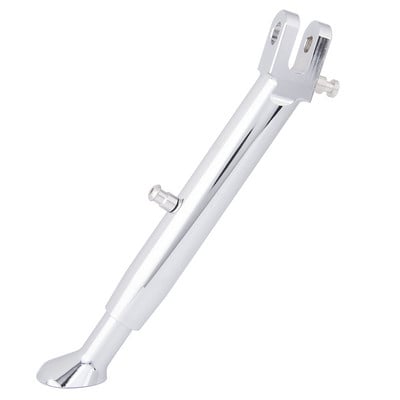 CNC alumínium állítható könnyű súlyú kitámasztó láb oldalsó állványtartó Kawasaki ZX-14R ZX 14R 2006-2011 2007 2008 2009 2010