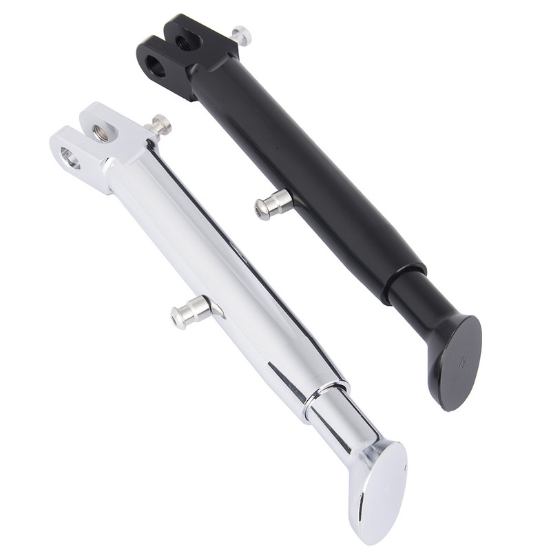 CNC alumínium állítható könnyű súlyú kitámasztó láb oldalsó állványtartó Kawasaki ZX-14R ZX 14R 2006-2011 2007 2008 2009 2010