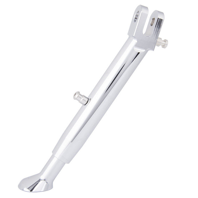 CNC alumínium állítható könnyű súlyú kitámasztó láb oldalsó állványtartó Kawasaki ZX-14R ZX 14R 2006-2011 2007 2008 2009 2010