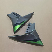 Pre Kawasaki Z900 Z 900 2020 2021 2022 Diely kapotáže motocykla Plast ABS Ľavá pravá strana Kryt chladiča