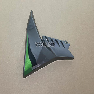 Pre Kawasaki Z900 Z 900 2020 2021 2022 Diely kapotáže motocykla Plast ABS Ľavá pravá strana Kryt chladiča