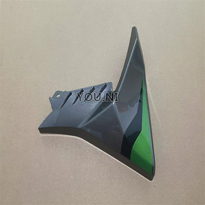 Pre Kawasaki Z900 Z 900 2020 2021 2022 Diely kapotáže motocykla Plast ABS Ľavá pravá strana Kryt chladiča