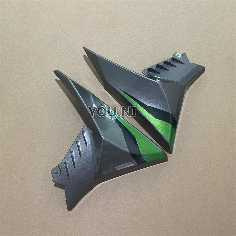 Pre Kawasaki Z900 Z 900 2020 2021 2022 Diely kapotáže motocykla Plast ABS Ľavá pravá strana Kryt chladiča