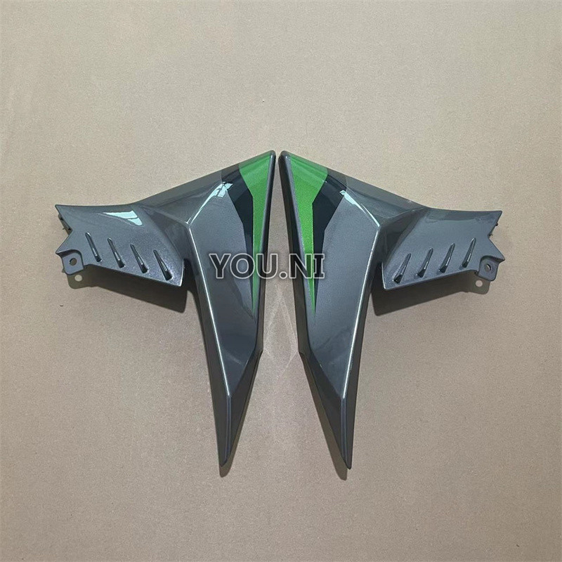 Pre Kawasaki Z900 Z 900 2020 2021 2022 Diely kapotáže motocykla Plast ABS Ľavá pravá strana Kryt chladiča