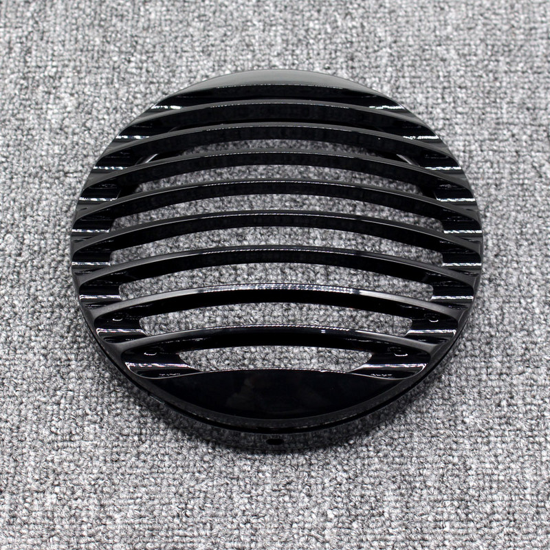 Motorkerékpár fényszóró rács védőrács védő Harley Davidson Sportster XL 883 XL883 Iron XL 1200 XL1200 Custom XL1200C 1200