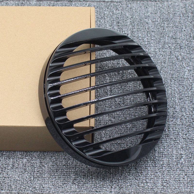 Motorkerékpár fényszóró rács védőrács védő Harley Davidson Sportster XL 883 XL883 Iron XL 1200 XL1200 Custom XL1200C 1200