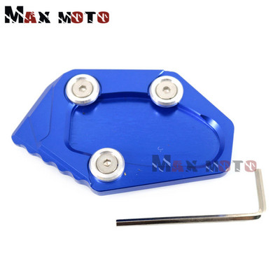 Pre YAMAHA MT 03 25 YZF R3 R25 MT03 YZFR25 YZFR3 MT25 Motocyklový stojan, bočný stojan, podperná doska, zväčšenie