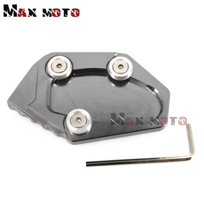 Pre YAMAHA MT 03 25 YZF R3 R25 MT03 YZFR25 YZFR3 MT25 Motocyklový stojan, bočný stojan, podperná doska, zväčšenie