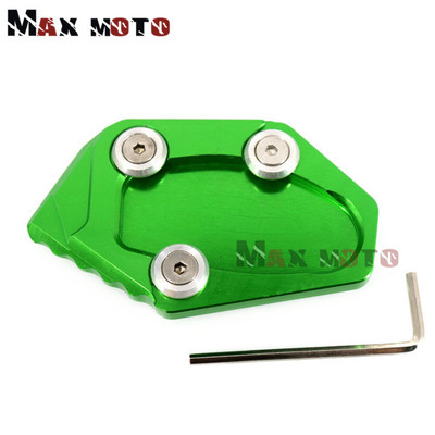 Pre YAMAHA MT 03 25 YZF R3 R25 MT03 YZFR25 YZFR3 MT25 Motocyklový stojan, bočný stojan, podperná doska, zväčšenie