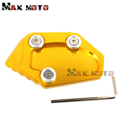 Pre YAMAHA MT 03 25 YZF R3 R25 MT03 YZFR25 YZFR3 MT25 Motocyklový stojan, bočný stojan, podperná doska, zväčšenie