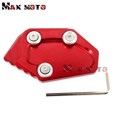 Pre YAMAHA MT 03 25 YZF R3 R25 MT03 YZFR25 YZFR3 MT25 Motocyklový stojan, bočný stojan, podperná doska, zväčšenie