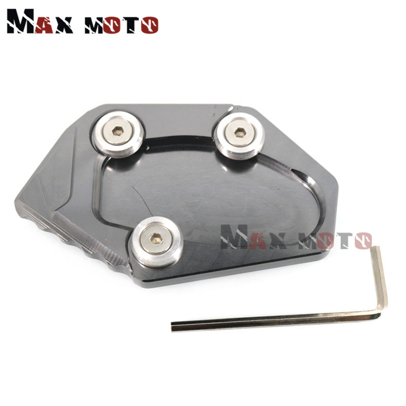 Pre YAMAHA MT 03 25 YZF R3 R25 MT03 YZFR25 YZFR3 MT25 Motocyklový stojan, bočný stojan, podperná doska, zväčšenie