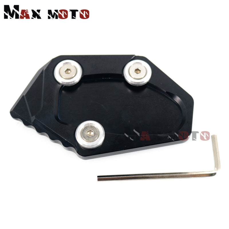 Pre YAMAHA MT 03 25 YZF R3 R25 MT03 YZFR25 YZFR3 MT25 Motocyklový stojan, bočný stojan, podperná doska, zväčšenie