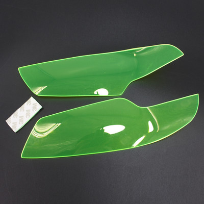 Ochranný kryt svetlometu motocykla, diel svetlometu, vstavaný svetlomet pre YAMAHA R3 R25 12-17