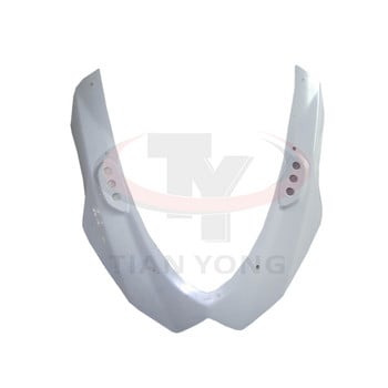 Άβαφη μοτοσυκλέτα για Suzuki GSXR1000 K9 2009-2010-2011-2012-2013-2014 Πλαστικά μέρη Εξαρτήματα Fairing Kit Cowling ABS