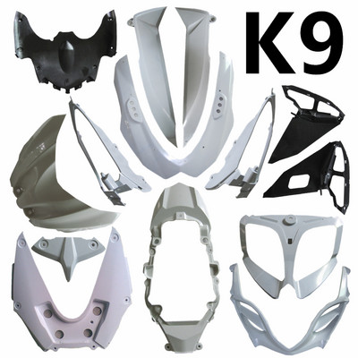 Motocicletă nevopsită pentru Suzuki GSXR1000 K9 2009-2010-2011-2012-2013-2014 Piese din plastic Componente Kit Carenare Carcasa ABS