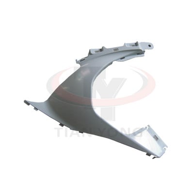 Festetlen motorkerékpár Suzuki GSXR1000 K9-hez 2009-2010-2011-2012-2013-2014 Műanyag alkatrészek Alkatrészek Festékkészlet burkolat ABS