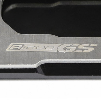 Για BMW R1200GS R1250GS μοτοσικλέτας Kickstand Side Stand Extension Enlarger Extender Pad Plate R 1200 1250 GS 1200GS LC ADV